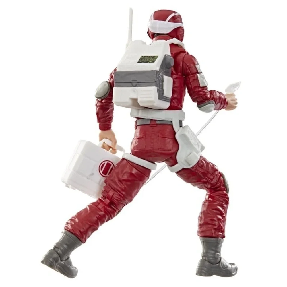 NEW: G.I. Joe Classified Series 186, Edwin 